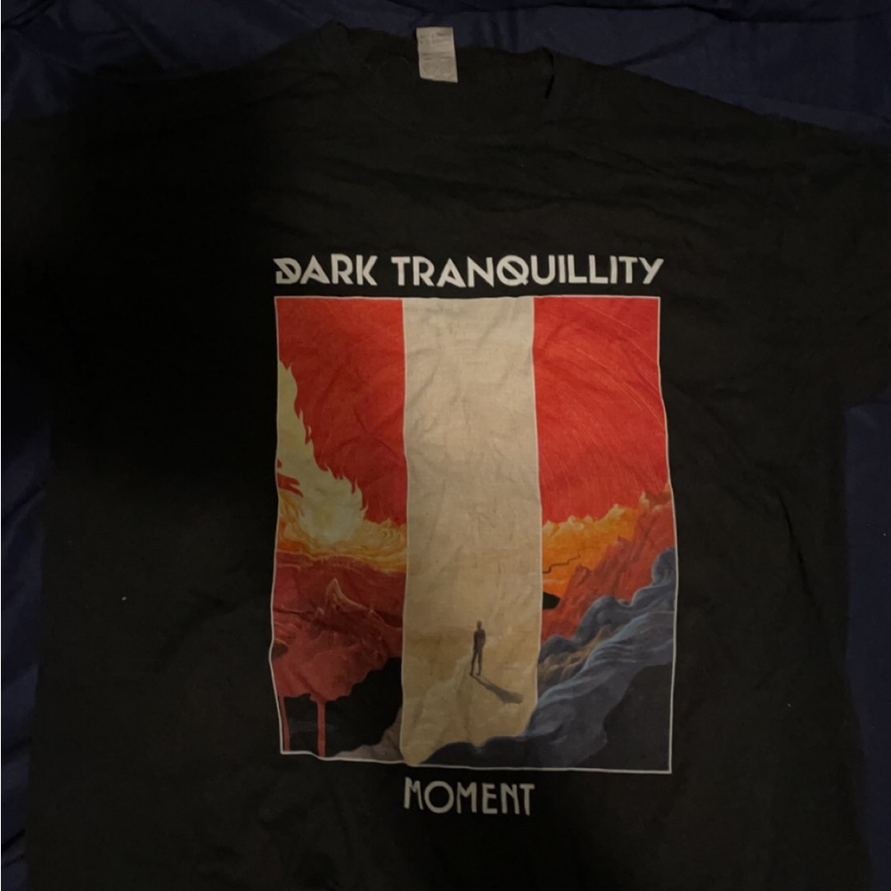 Dark Tranquillity Moment T Shirt